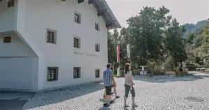 Saalfelden am Steinernen Meer Austria Museum