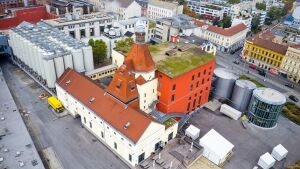Ottakring Austria Brewery