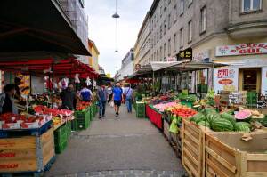 Ottakring Austria Market