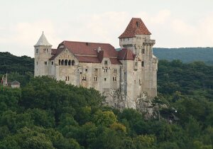 Moedling Austria Castle