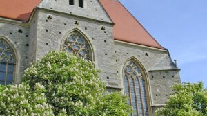 Moedling Austria Church