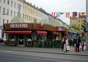 Meidling Austria Market