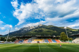 Rheinpark Stadium