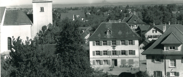 Altes Rathaus Lustenau