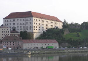 Linz Austria Castle