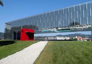 Linz Austria Art Museum