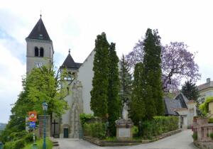 Klosterneuburg Austria Church
