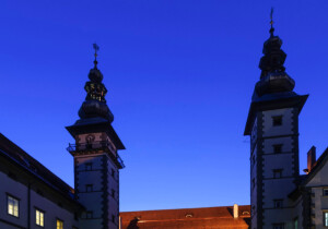 Klagenfurt am Woerthersee Austria Historic Building