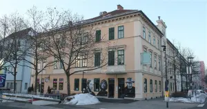 Klagenfurt am Woerthersee Austria Museum