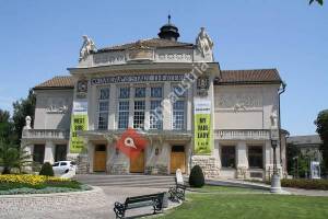 Klagenfurt am Woerthersee Austria Theater