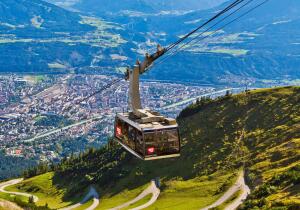 Austria Cable Car