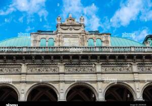 Innere Stadt Austria Opera House