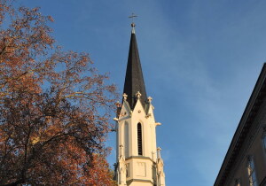 Hietzing Austria Church