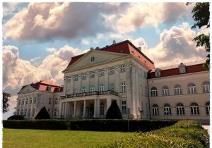 Hernals Austria Castle