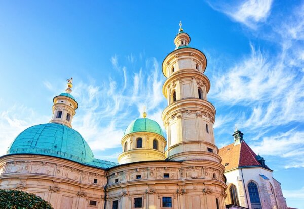 Graz Cathedral