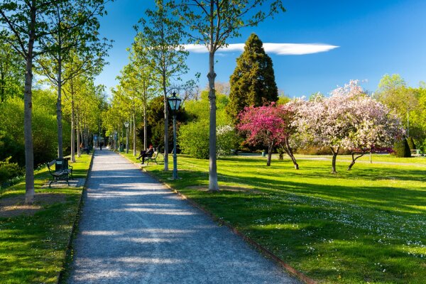 Stadtpark Graz