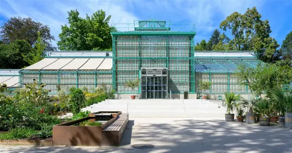 Botanical Garden of the University of Graz