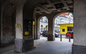 Floridsdorf Austria Market
