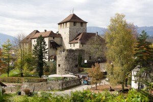 Feldkirch Austria Castle