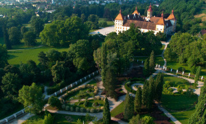 Eggenberg Austria Garden