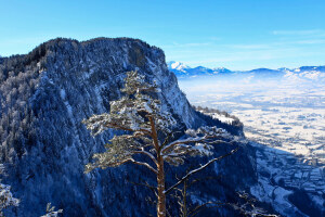Dornbirn Austria Mountain