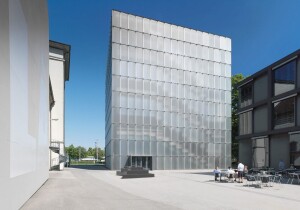 Bregenz Austria Art Museum