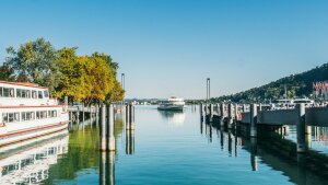Austria Harbor
