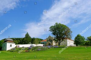 Baden Austria Historical site