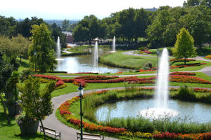 Kurpark Oberlaa