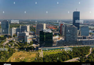 Donaustadt Austria Landmark