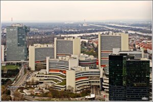 Vienna International Centre