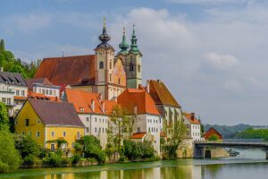 Lend Austria Religious site