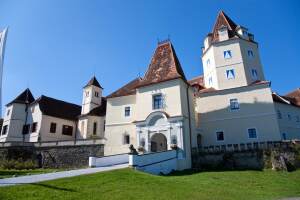 Lend Austria Castle