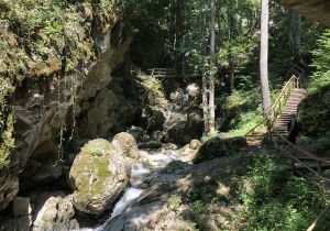 Sankt Leonhard Austria Nature reserve