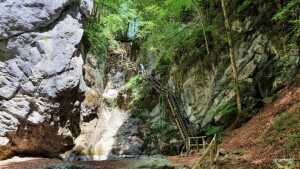 Andritz Austria Waterfall