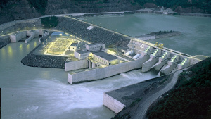 Austria Power Plant
