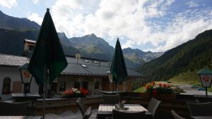 Alpengasthof Praxmar