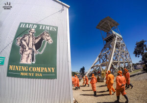 Mount Isa Australia Mine