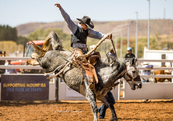 Mount Isa Rodeo