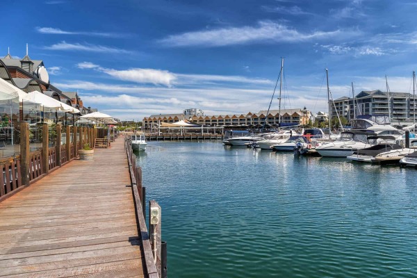 Mandurah Ocean Marina