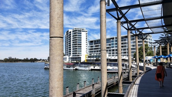Mandurah Performing Arts Centre