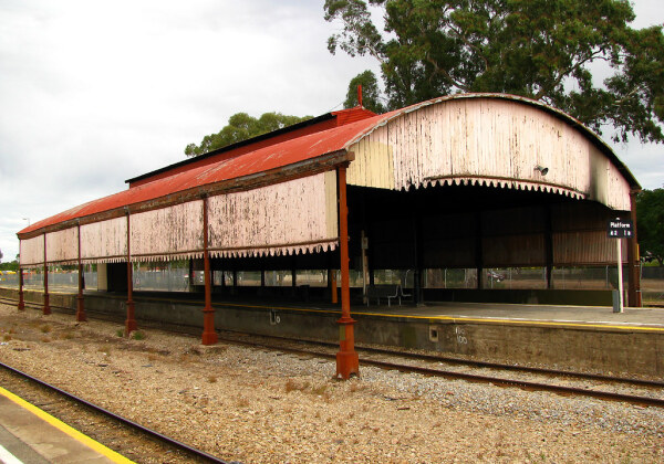 Gawler Railway Station