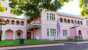 Bunbury Australia Art Gallery