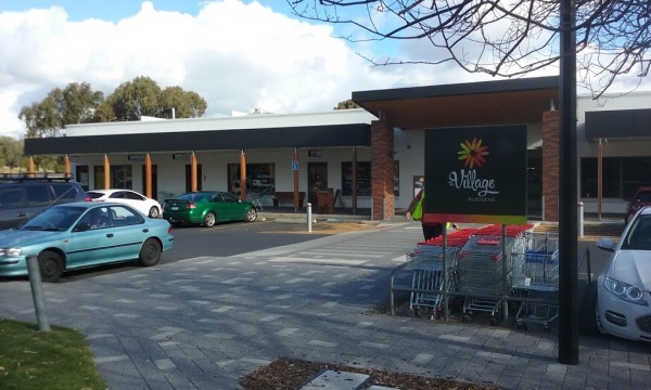 Australind Village Shopping Centre