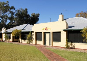 Alice Springs Australia Museum