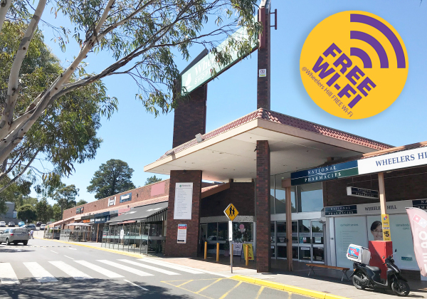 Wheelers Hill Shopping Centre