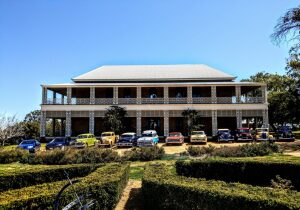 Warwick Australia Historic Site
