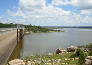 Leslie Dam
