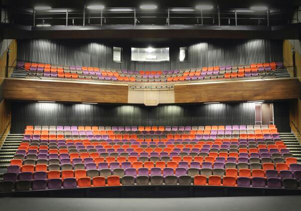 Wangaratta Performing Arts Centre
