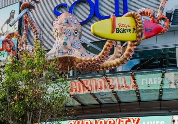 Ripley's Believe It or Not! Surfers Paradise